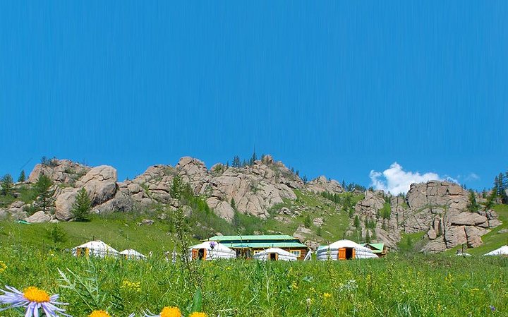Private Day Tour: Terelj National Park + Genghis Khan's Statue ..