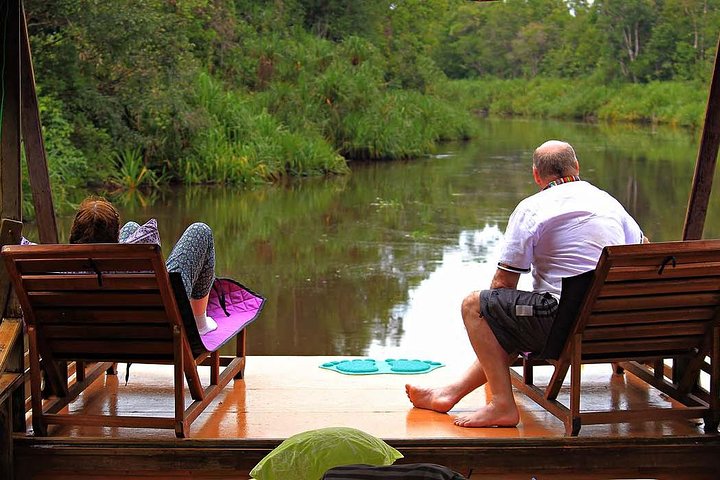 2Ns Orang-Utan Kelotok Tour in Tanjung Putting Kalimantan - Borneo