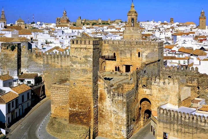 Nécropole romaine de Carmona et visite à pied historique