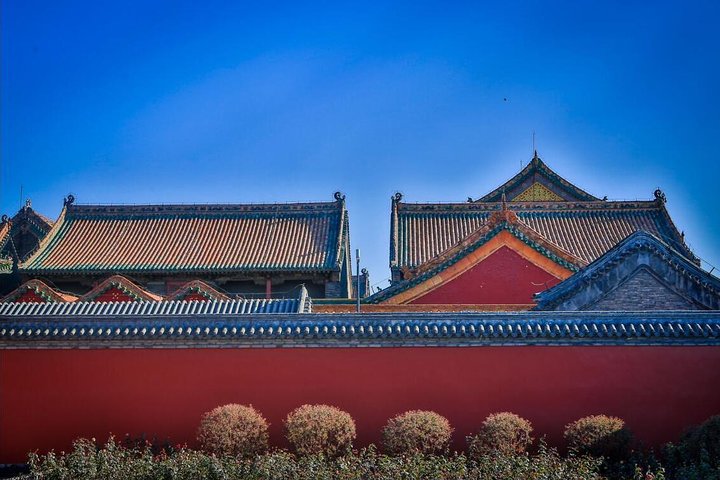 Private Shenyang Highlights Day Tour med Manchurian-Han Style Lunch