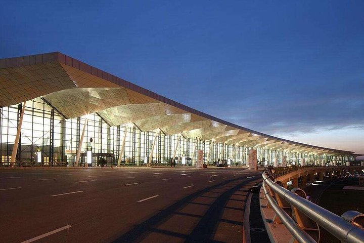 Traslado de Chegada ao Aeroporto Privado de Shenyang para Hotéis da Cidade