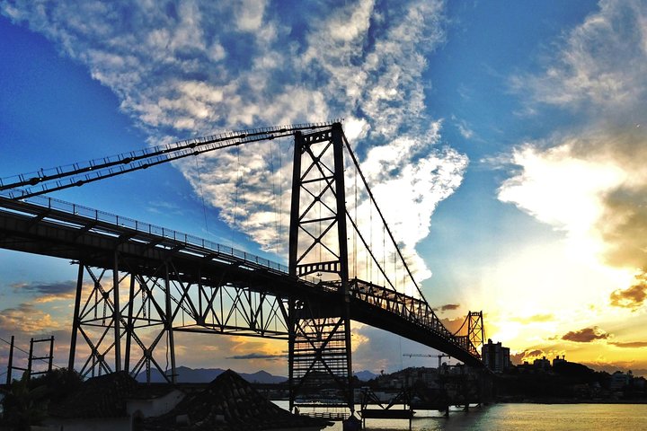 Stadstour Florianópolis vanuit Balneário Camboriú