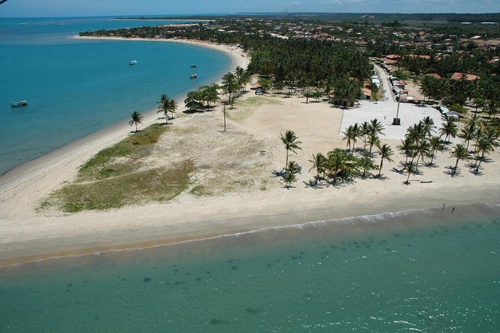 Coroa Vermelha - Discovery Coast - Passeio de um dia a partir de Porto Seguro