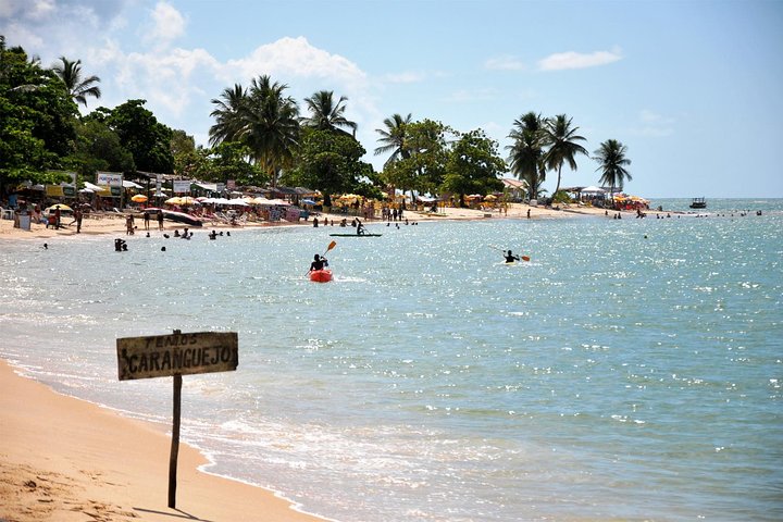 Coroa Vermelha - Discovery Coast - Passeio de um dia a partir de Porto Seguro