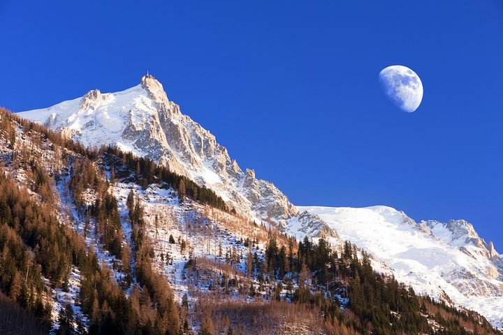 Hoteller i nærheden af Chamonix & Mont Blanc Panoramic Sky-Glass Bus