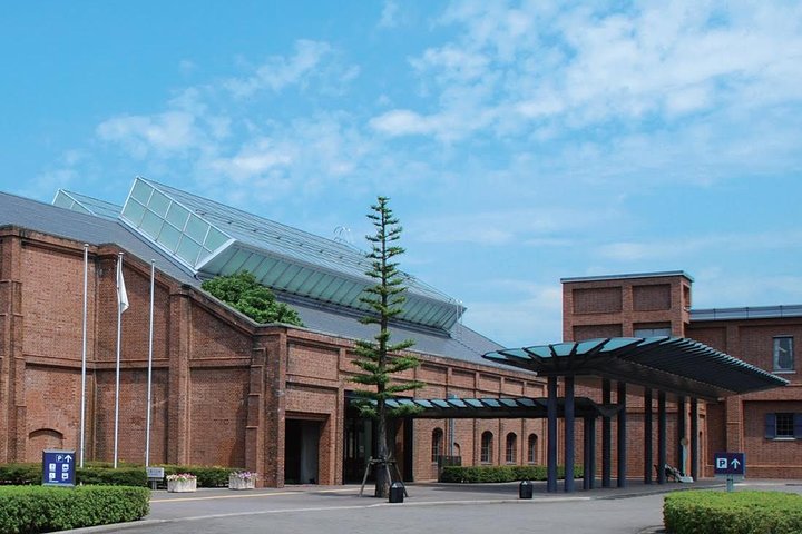 Excursão guiada de meio dia (AM) ao Castelo de Nagoya e Museu Comemorativo da Toyota
