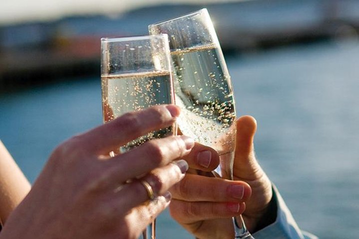 City Cruises Los Angeles Brunch Cruise von Marina del Rey