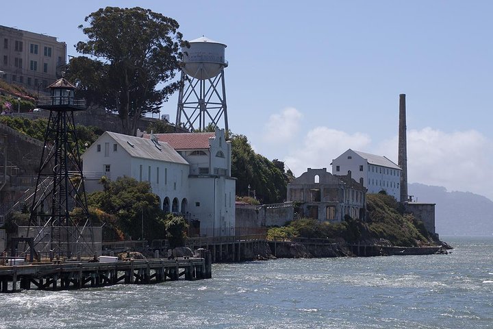 San Francisco : Crucero por la bahía Golden Gate (60 minutos)