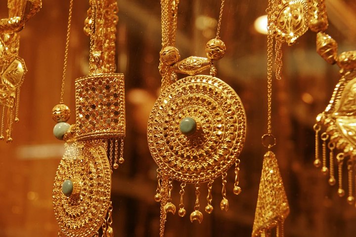 Old Dubai Shopping Tour (textiel-, specerijen- en goudsoek)