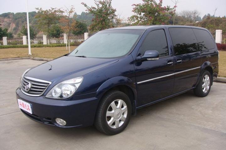 Servicio de traslado privado: entre el puerto de cruceros de Tianjin y Beijing