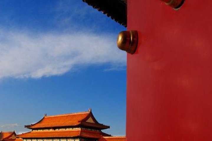 Tianjin Port naar Beijing Private 2-daagse tour inclusief Mutianyu Great Wall