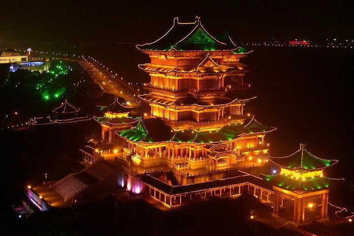 Privat ankomstoverførsel fra Nanchang Changbei Lufthavn til City Hotel