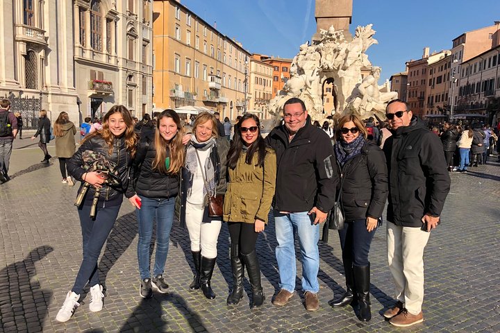 VIP-Tour durch Rom (3/5/8 Stunden) Kolosseum und Vatikanische Museen