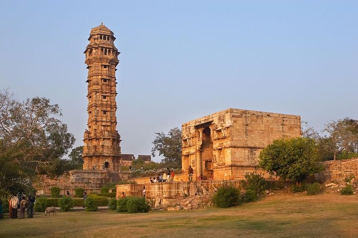 Biglietti d'ingresso Chittorgarh Salta la coda con Guida turistica autorizzata