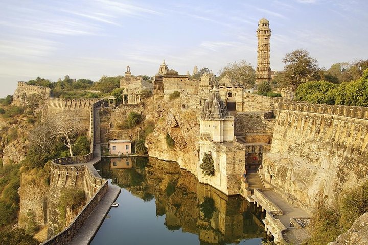 Biglietti d'ingresso Chittorgarh Salta la coda con Guida turistica autorizzata