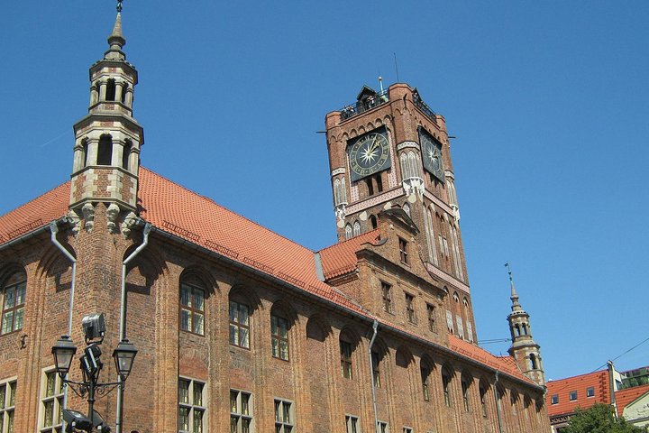 Private walking city tour in Torun
