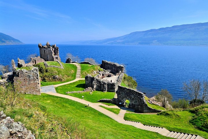 Excursiones en tierra de Invergordon - Lo mejor de Inverness y Lago Ness
