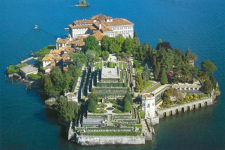 Excursão de um dia ao Lago Maggiore saindo de Milão