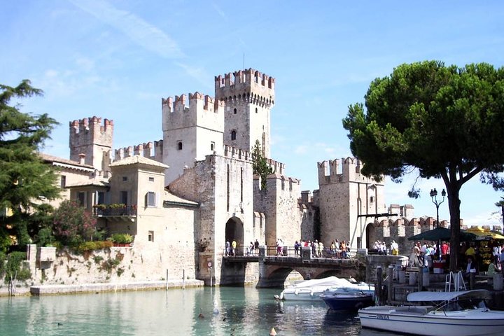 Tagesausflug nach Verona und zum Gardasee ab Bergamo