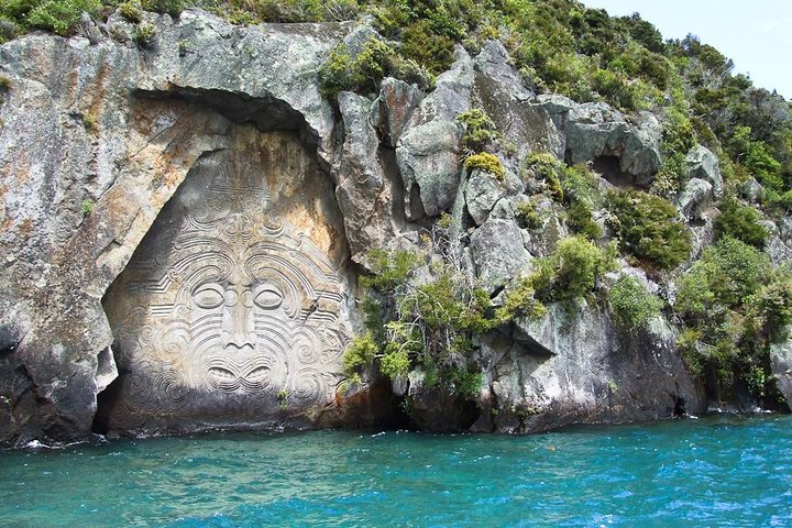 Découvrez Taupo : visite audio autoguidée