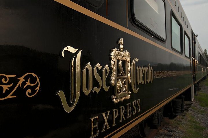 Gita di un giorno in tequila da Guadalajara con Jose Cuervo Express Train