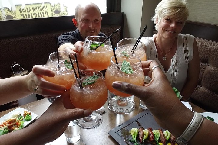 Culinaire en culturele rondleiding door Boise