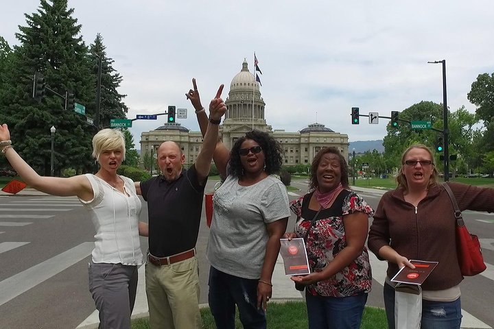 Culinaire en culturele rondleiding door Boise