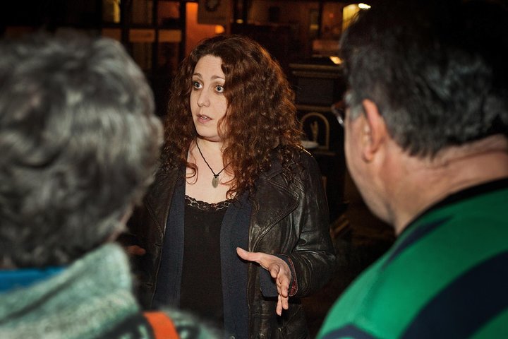 Ghostly Walking Tour en Victoria