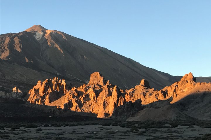 Teneriffa : Private 4-stündige Teide-Tour mit Mercedes V-Klasse