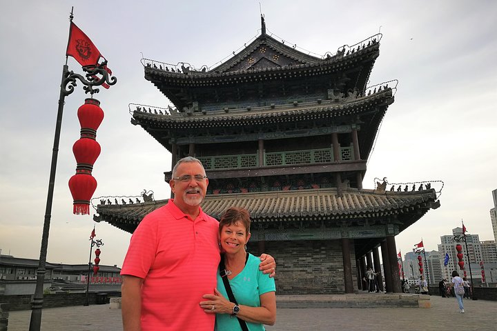 Xi'an: Topp 3 høydepunkter Privat dagstur med alt inkludert