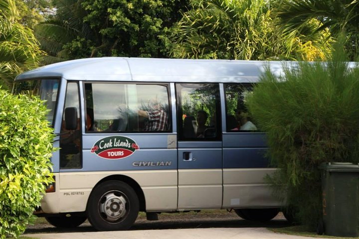 Trasferimento VIP Partenza dall'Hotel all'Aeroporto di Rarotonga