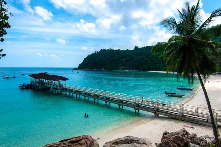 Överför från Kota Bahru flygplats till Kuala Besut