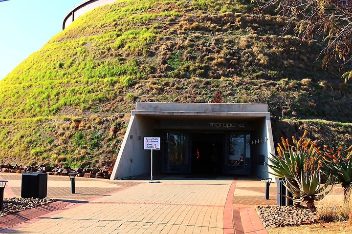 Cradle of Humankind Tour: Sterkfontein-grottene og Maropeng-opplevelsen