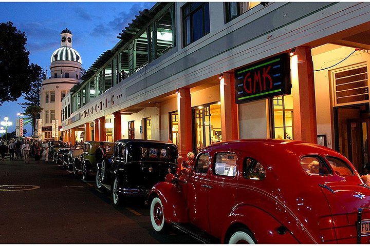 Escursione a terra: tour di 4 ore alla scoperta di Hawkes Bay e Napier