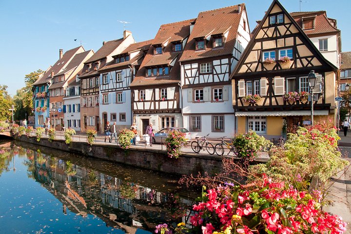 Elzas 4 Wonders Dagtrip met kleine groepen vanuit Colmar