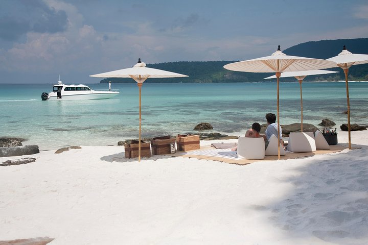 Sihanoukville Highlights Tour de um dia para passageiros de cruzeiro