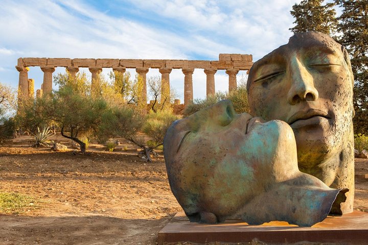 Agrigento Valley of the Temples Privat arkeologisk guidet tur