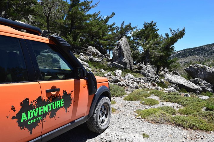 Excursão privada VIP de luxo - dia inteiro - excursão 4x4 com LandRover