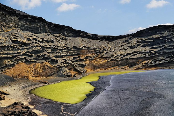 Excursión al Timanfaya y sur de Lanzarote desde Fuerteventura