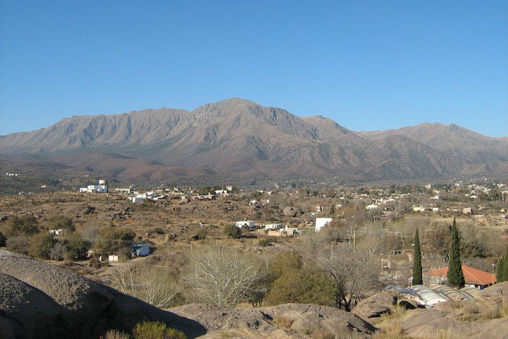 Full Day Tour till Punilla Valley från Cordoba