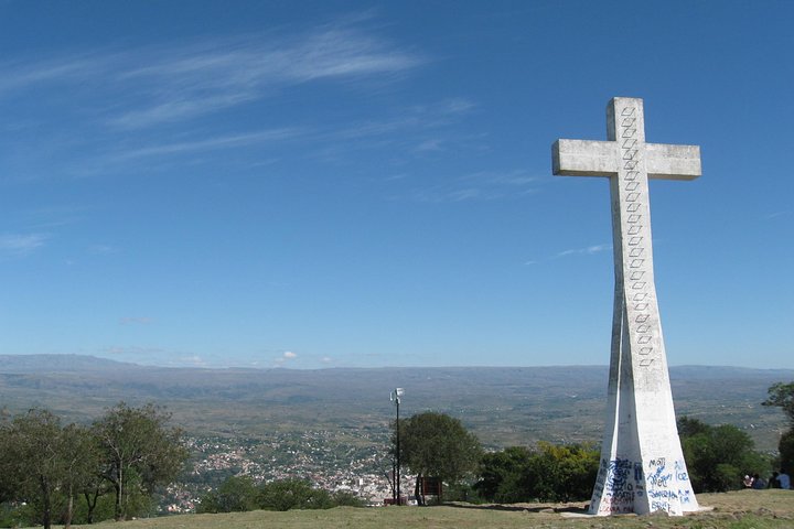Full Day Tour till Punilla Valley från Cordoba