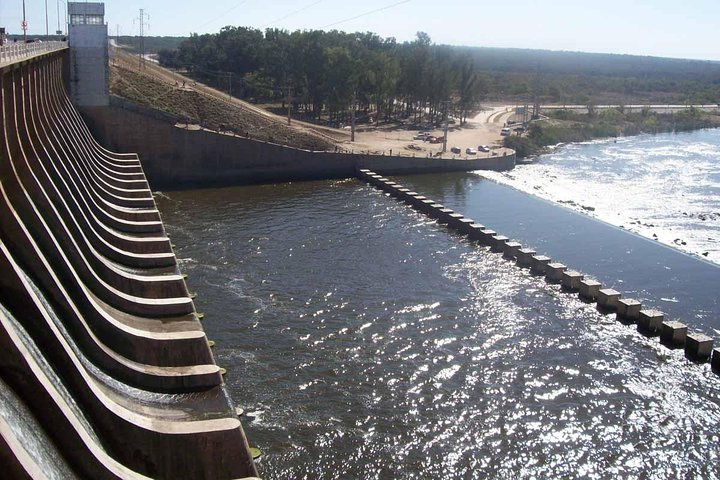 Tour di un'intera giornata alle sorgenti termali di Rio Hondo da Tucuman