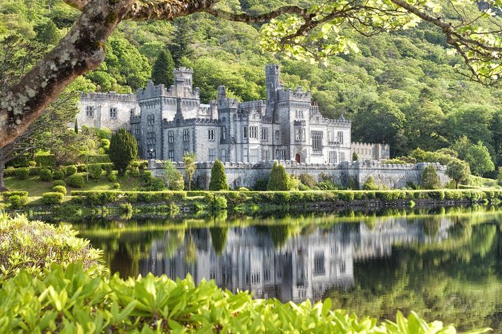 Hoteller i nærheden af Connemara, Cong & Kylemore Abbey Tour