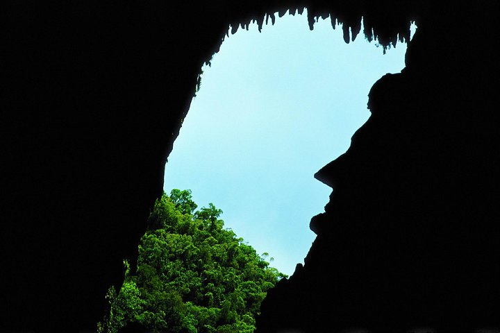 Aventura de 3 dias no Parque Nacional de Mulu