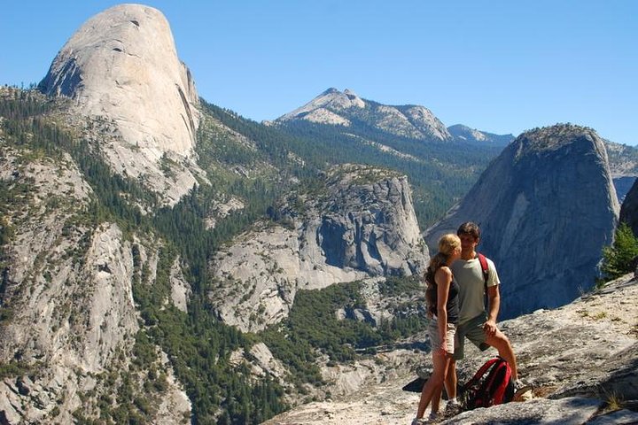 Private geführte Wanderung im Yosemite Nationalpark