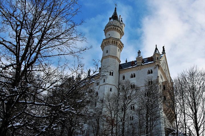 Neuschwanstein Castle Tour med Skip the Line från Hohenschwangau