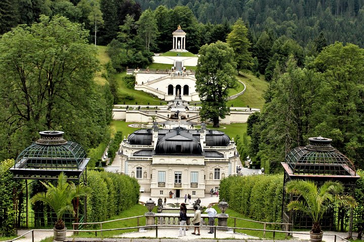 Desde Füssen: tour privado por Neuschwanstein, Linderhof y más