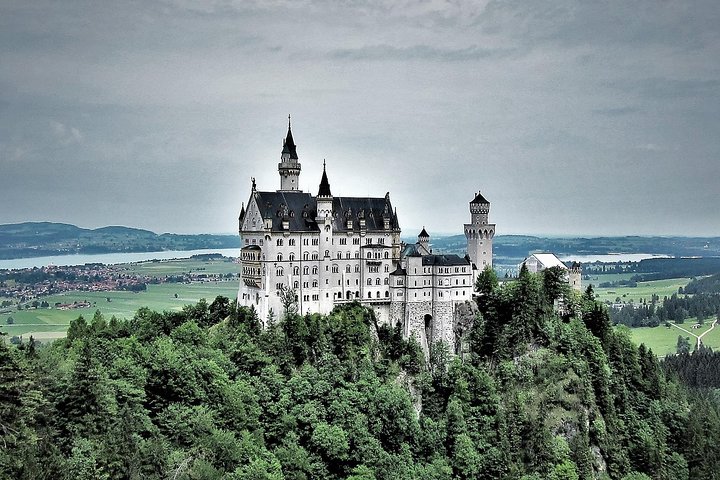 Desde Füssen: tour privado por Neuschwanstein, Linderhof y más