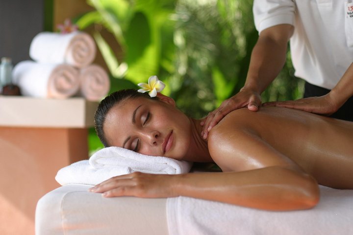 Paquete de medio día de Phnom Penh Spa que incluye traslados de ida y vuelta al hotel