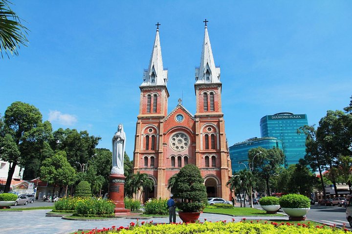 Das Beste von Saigon Ho Chi Minh Stadt Landausflug vom Kreuzfahrthafen